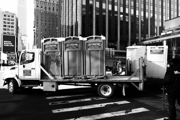 Best Sanitation services for porta potties  in Honesdale, PA